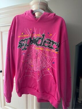 Spider Worldwide hoodie